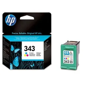 HP originál ink C8766EE, HP 343, color, 260str., 7ml, HP Photosmart 325, 375, OJ-6210, DeskJet 5740,5740xi